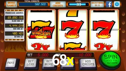 A Emoção da Loteria na 68x: Uma Chance de Mudança de Vida
