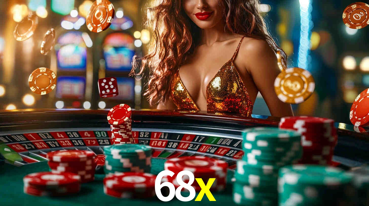 Welcome Bonus 68x