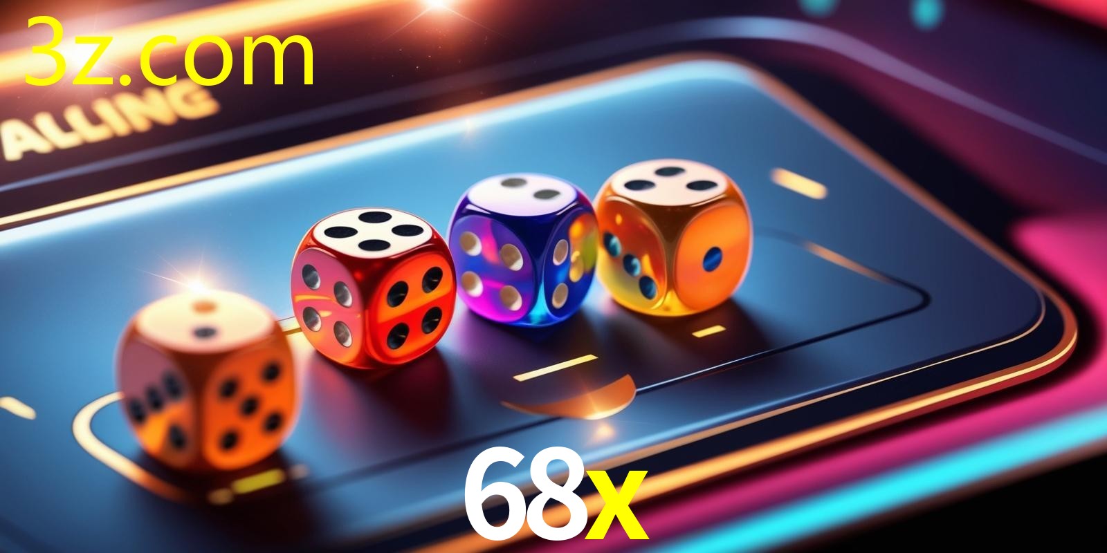 Jogos de Cassino 68X.COM