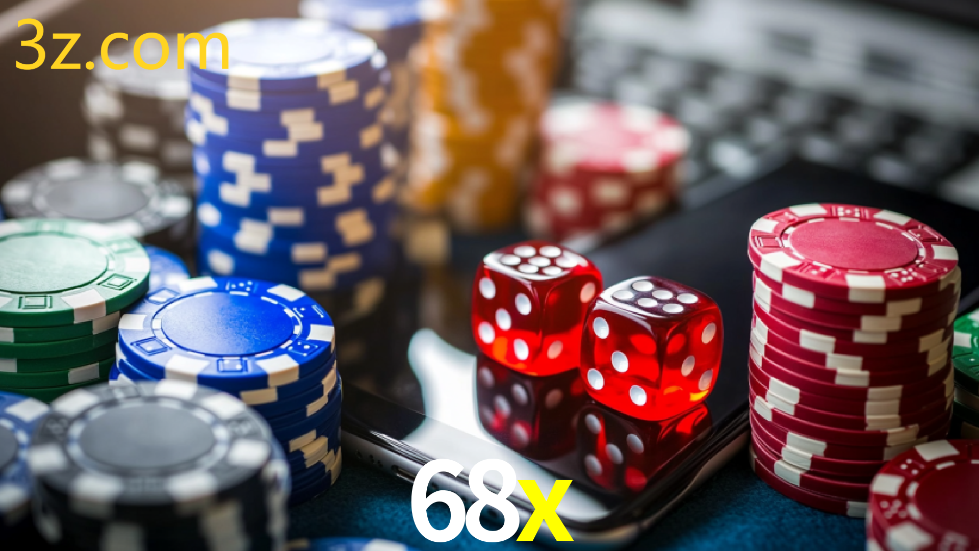 Cassino Online Seguro 68X.COM