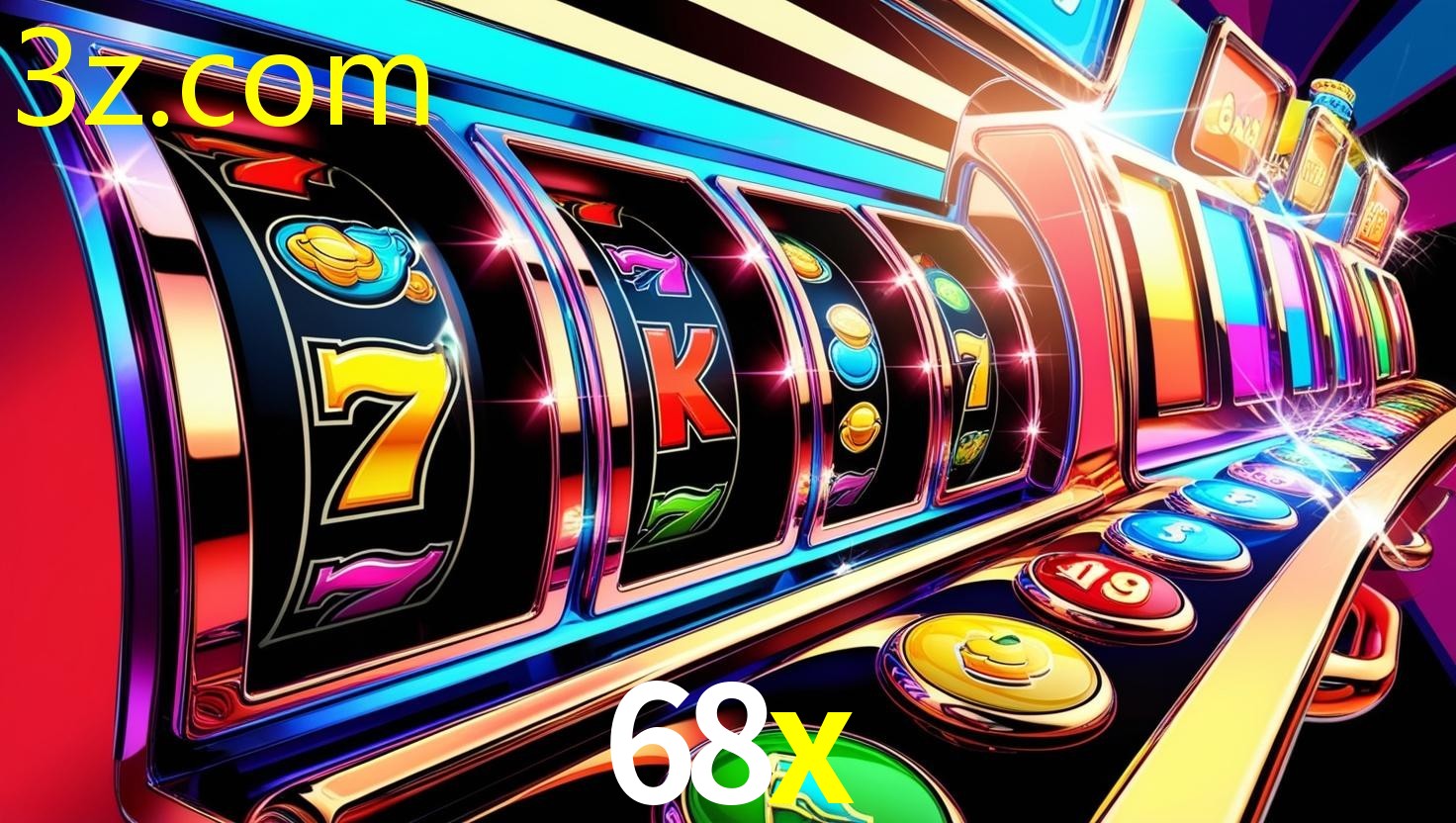 Slots no Site 68X.COM