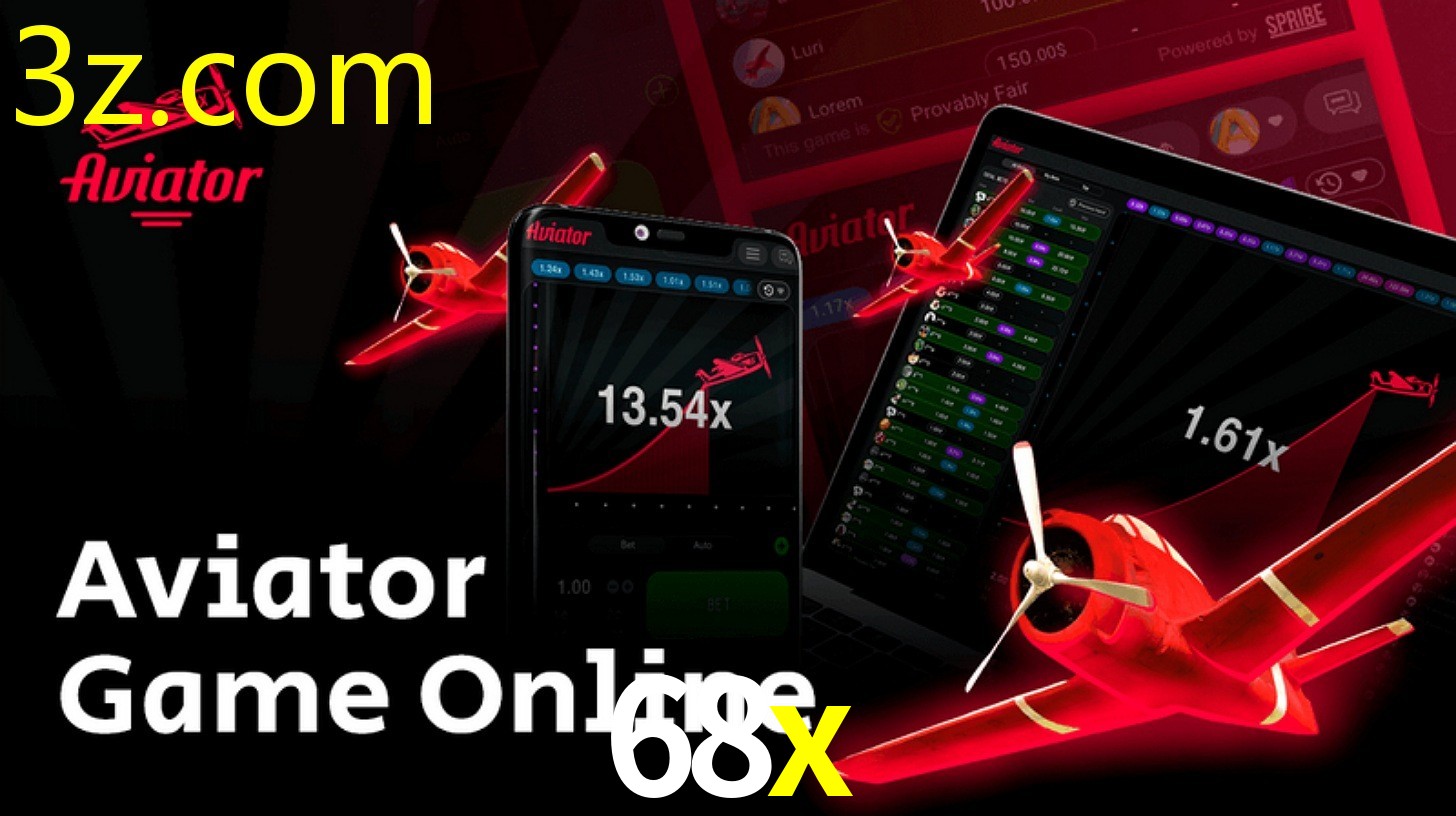 Fortune Tiger Slot no Site 68X.COM