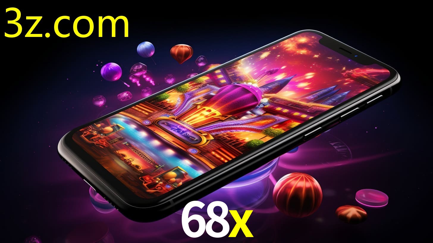 Bonus na Cassino Online 68X.COM