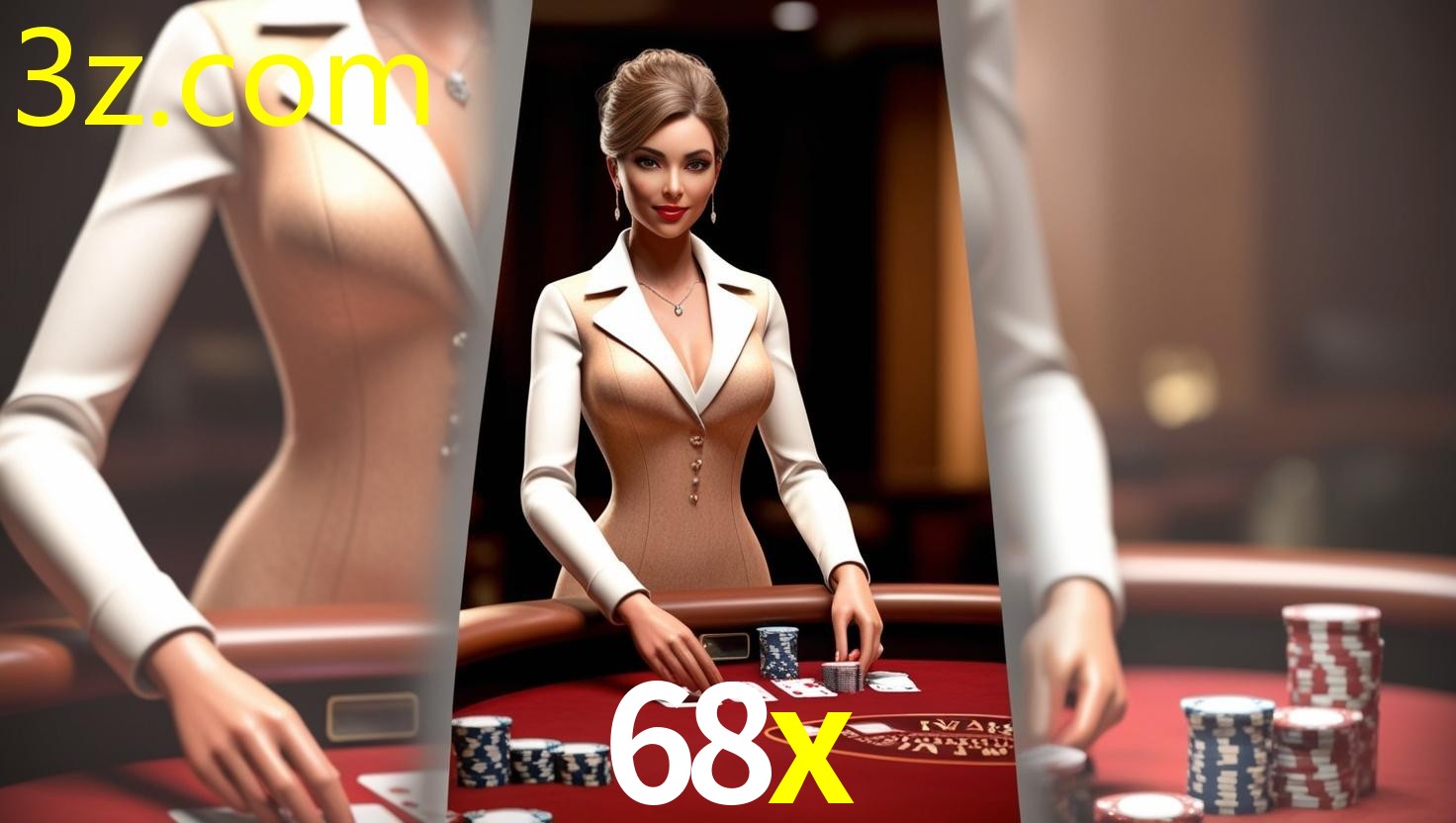 Cassino de Jogos 68X.COM