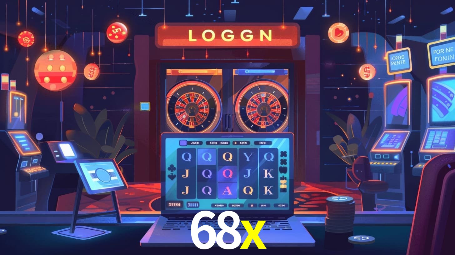 68x - Cassino On-line Aposta Segura - 68x.com