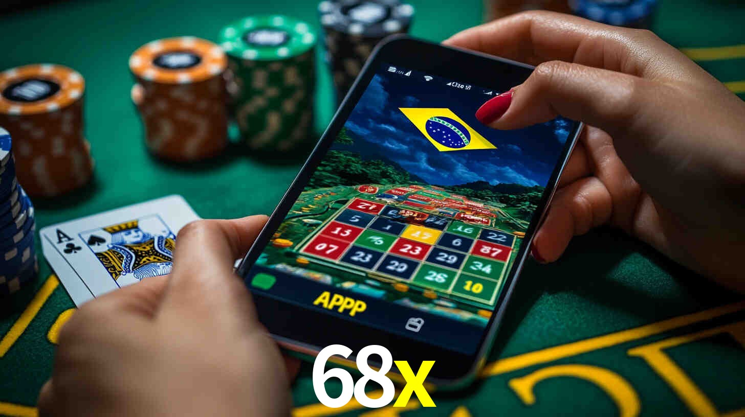 Descubra a Essência do 68x: Nossa História e Compromissos
