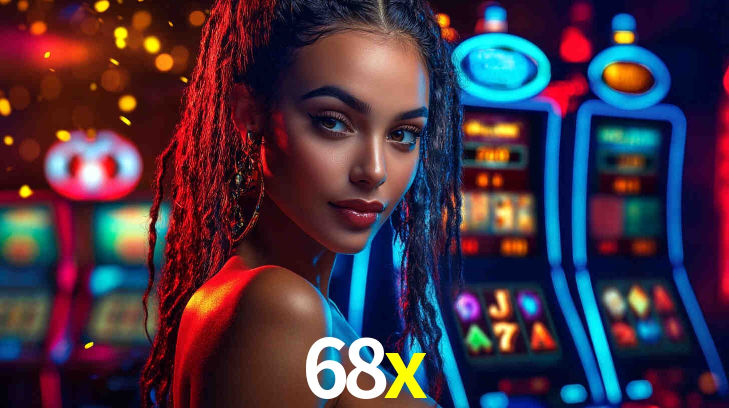 Inovações de Jogos na 68x: O Futuro das Experiências Interativas