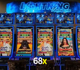Inovações de Jogos na 68x: O Futuro das Experiências Interativas