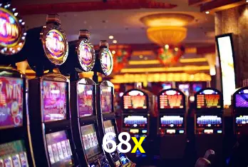 Descubra a Magia dos Jogos de Arcade no 68x