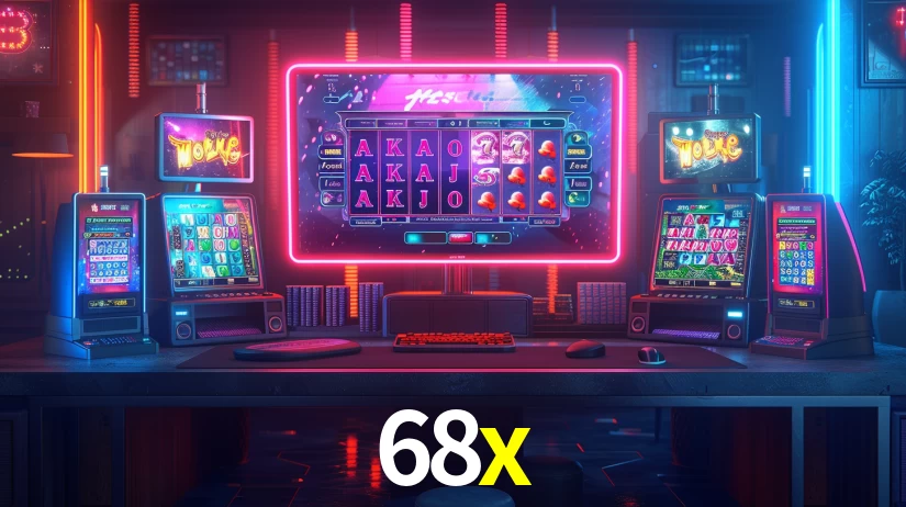 Spaceman Game 68x