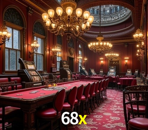 68x: Seu Cassino Premiado com Pagamentos Rápidos