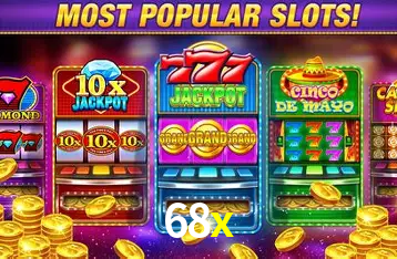 Descubra o Mundo do Cassino Online com 68x