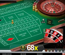 68x: A Experiência de Casino com Jogos de Mesa ao Vivo