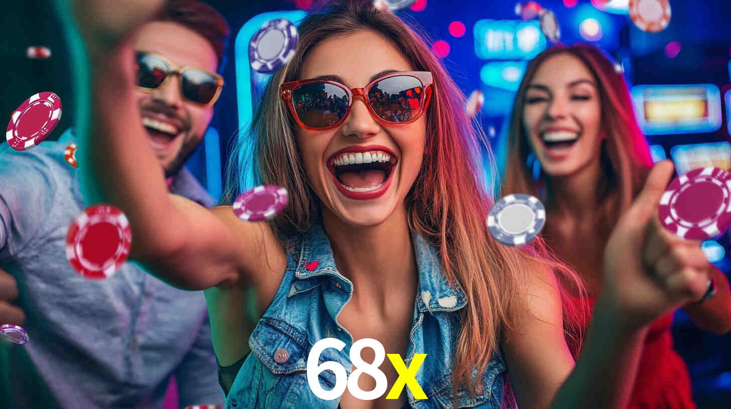 Explorando a Categoria de Eventos em Apostas na 68x