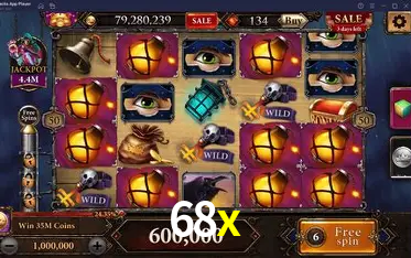 Descubra a Essência do 68x: Nossa História e Compromissos