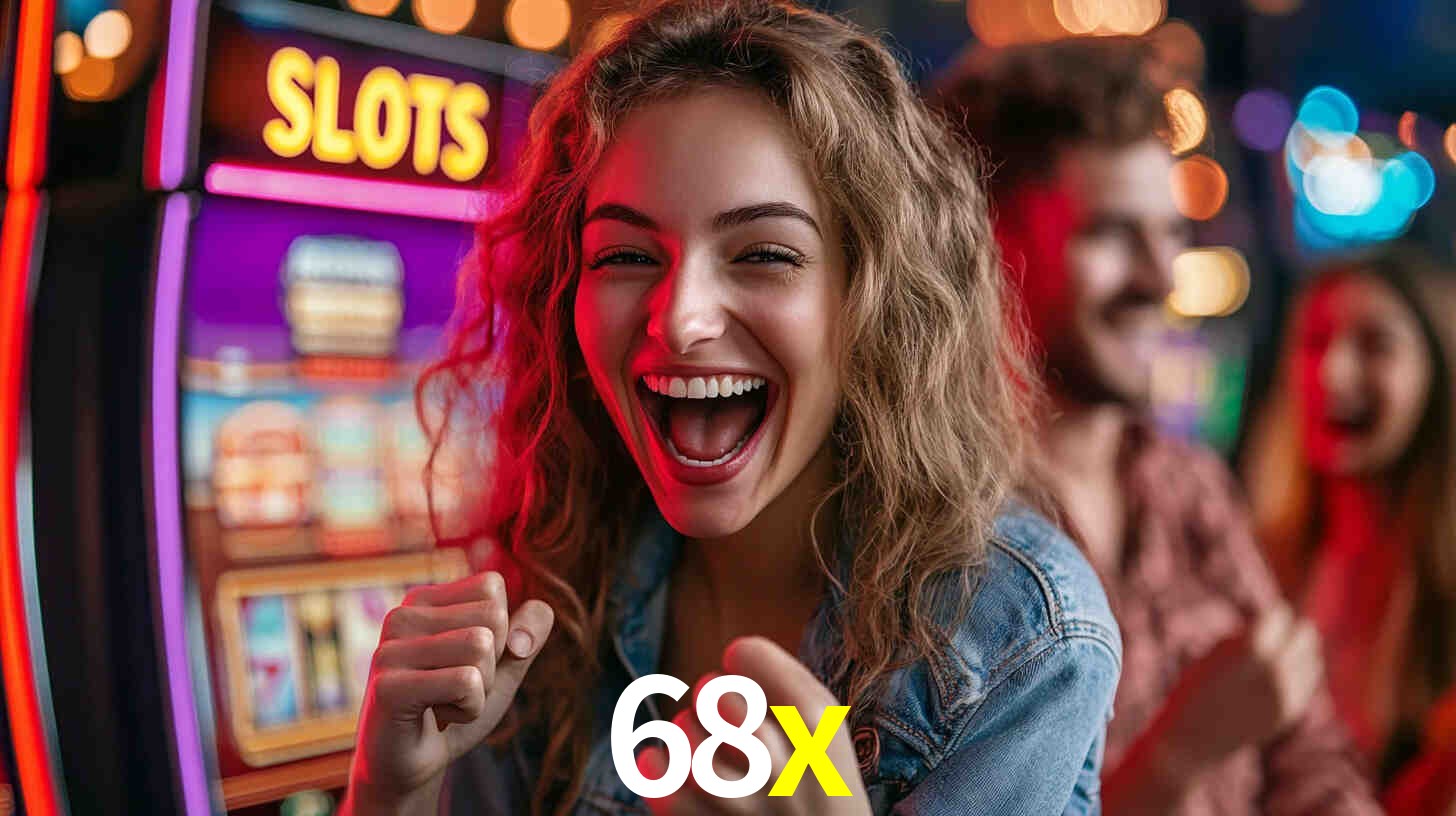 Desvendando o Mundo dos Jogos Virtuais na 68x