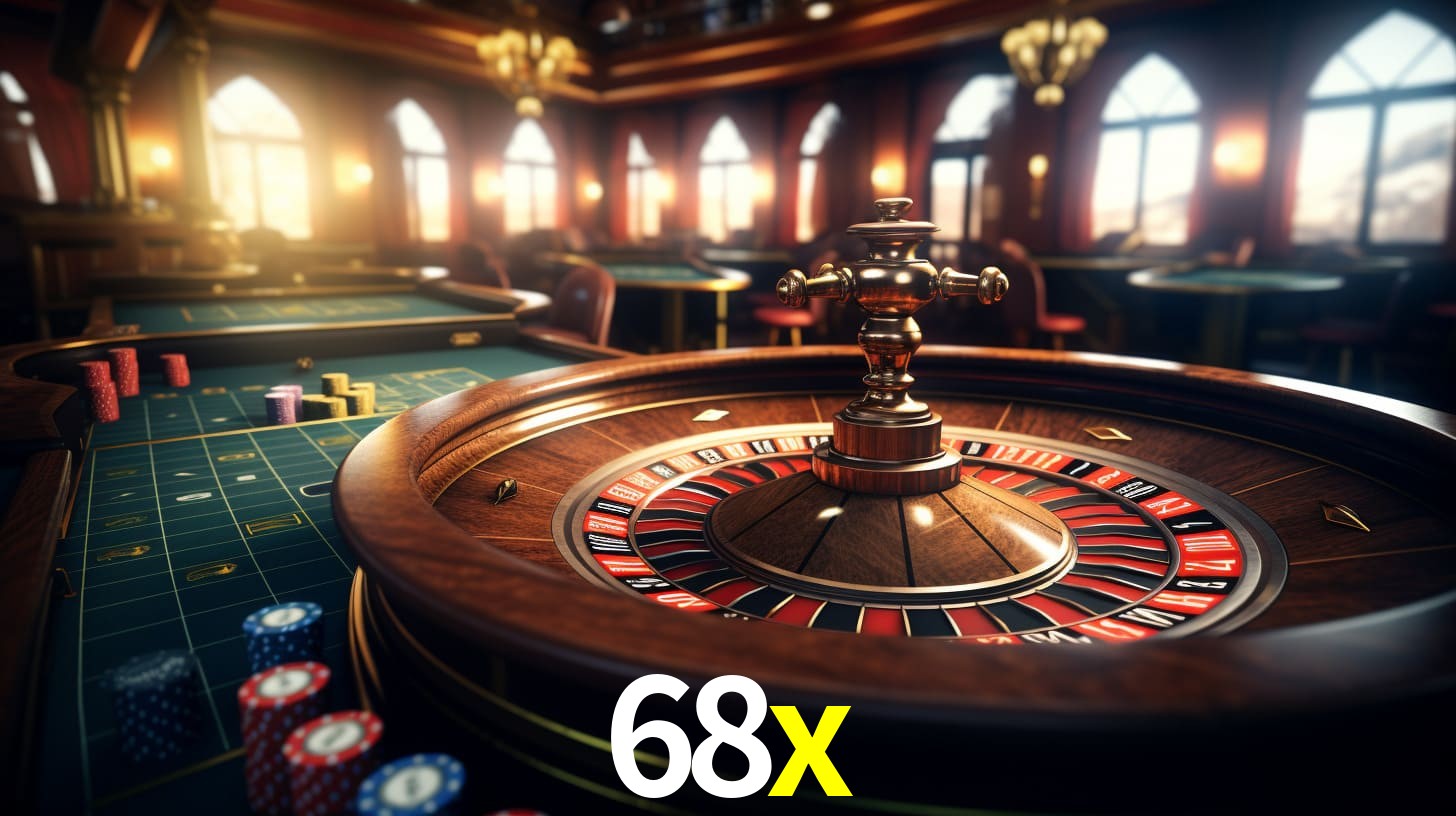 Game Providers 68x